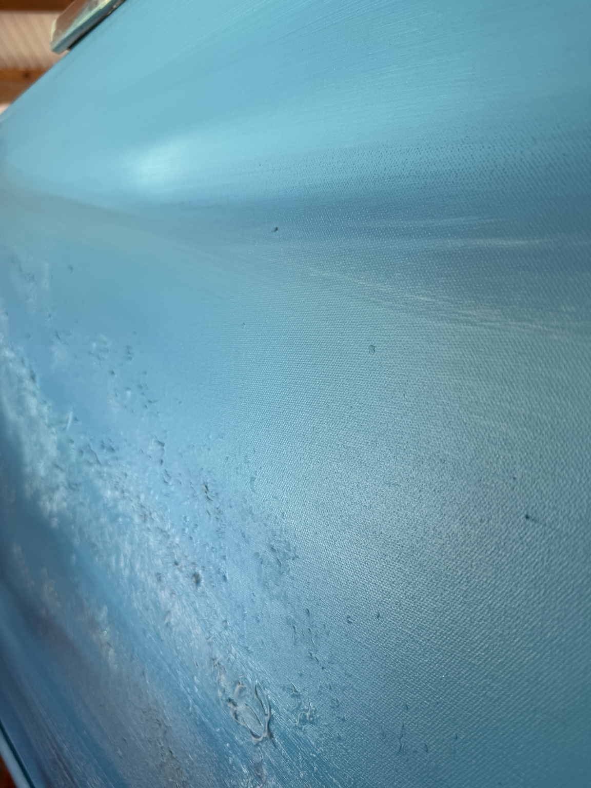 Azure Silence detail 2