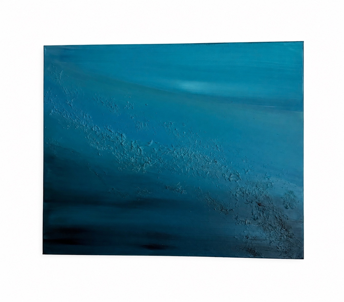 Azure Silence