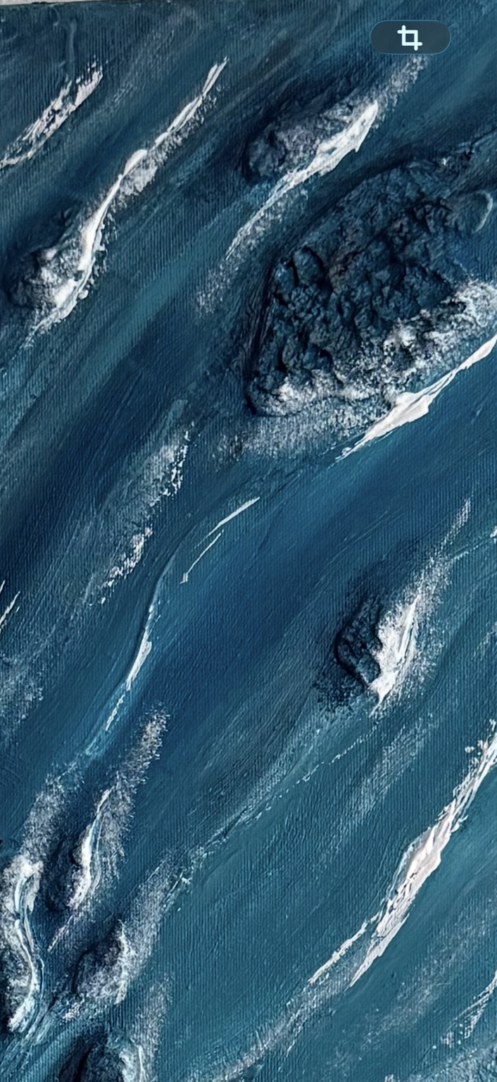 Coastal Current detail 1