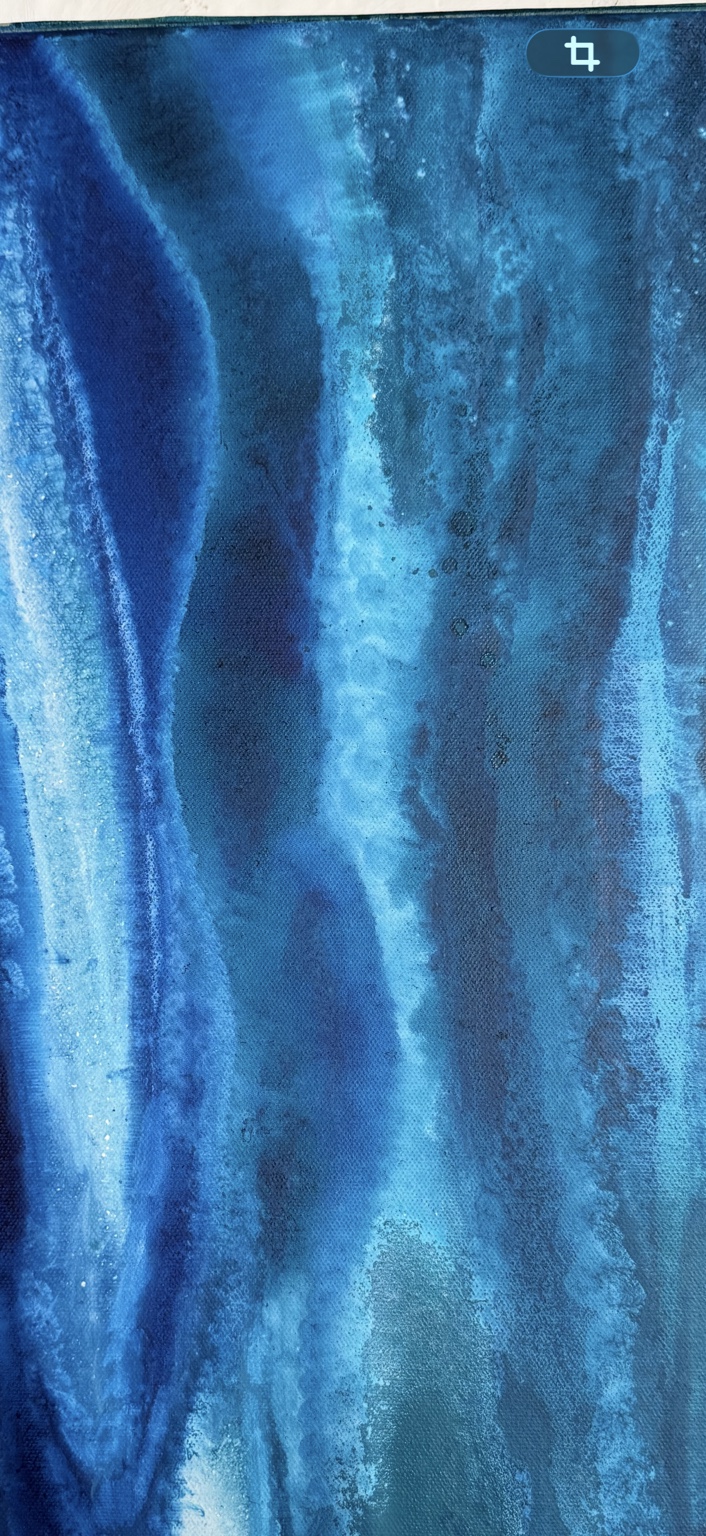 Deep Blue detail 1
