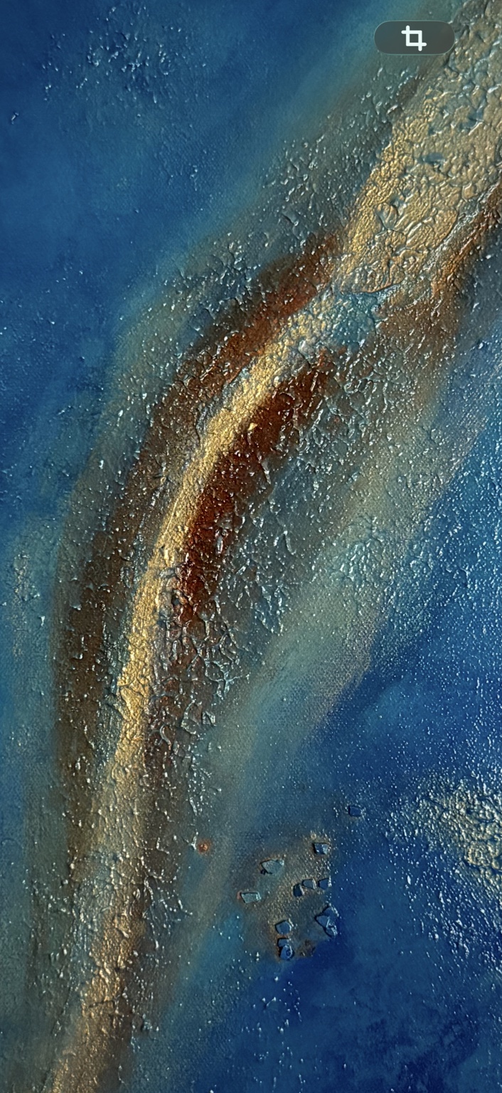 Golden Passage detail 1